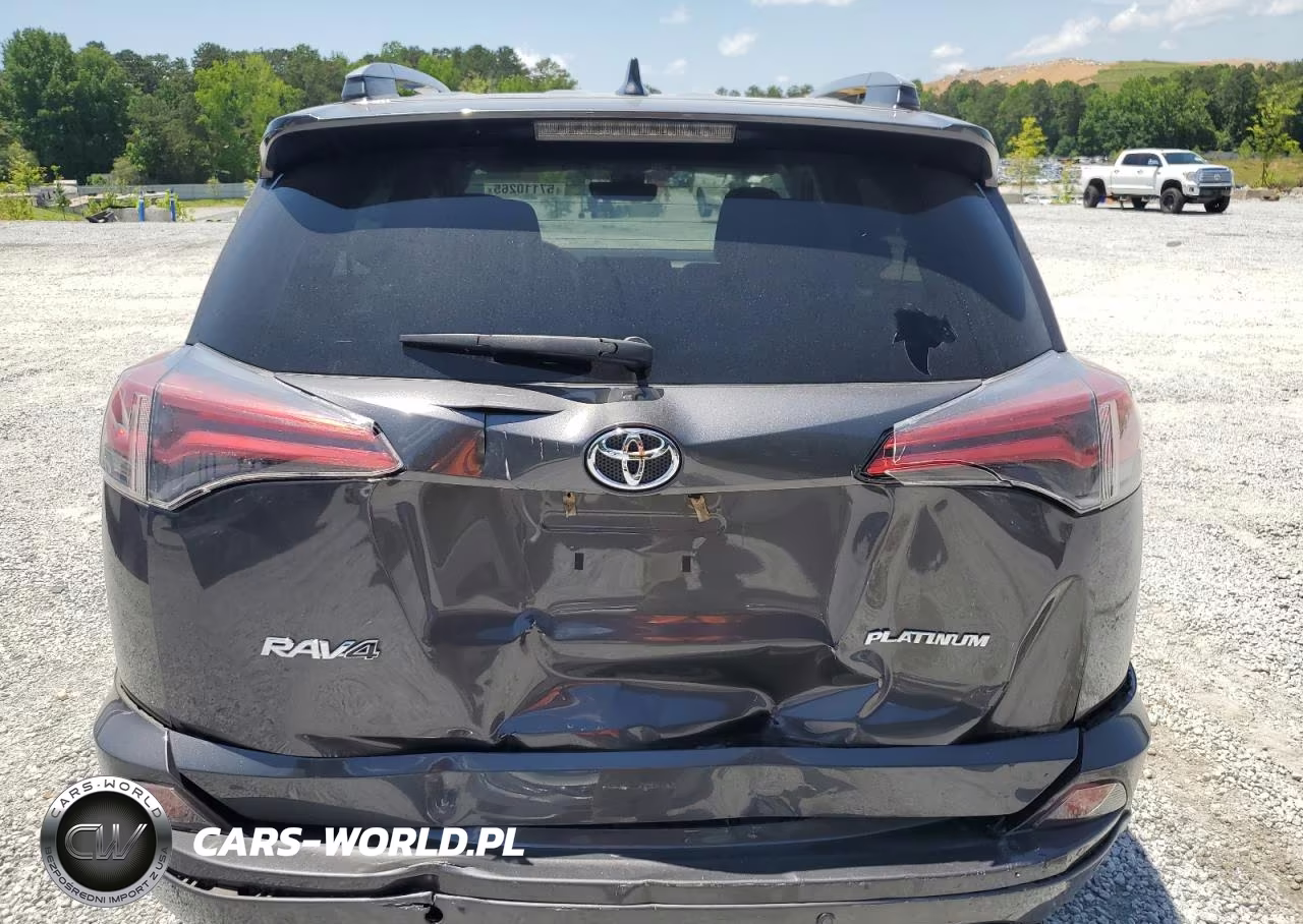 2017 Toyota Rav4 Limited VIN:2T3YFREV2HW314282 - 6