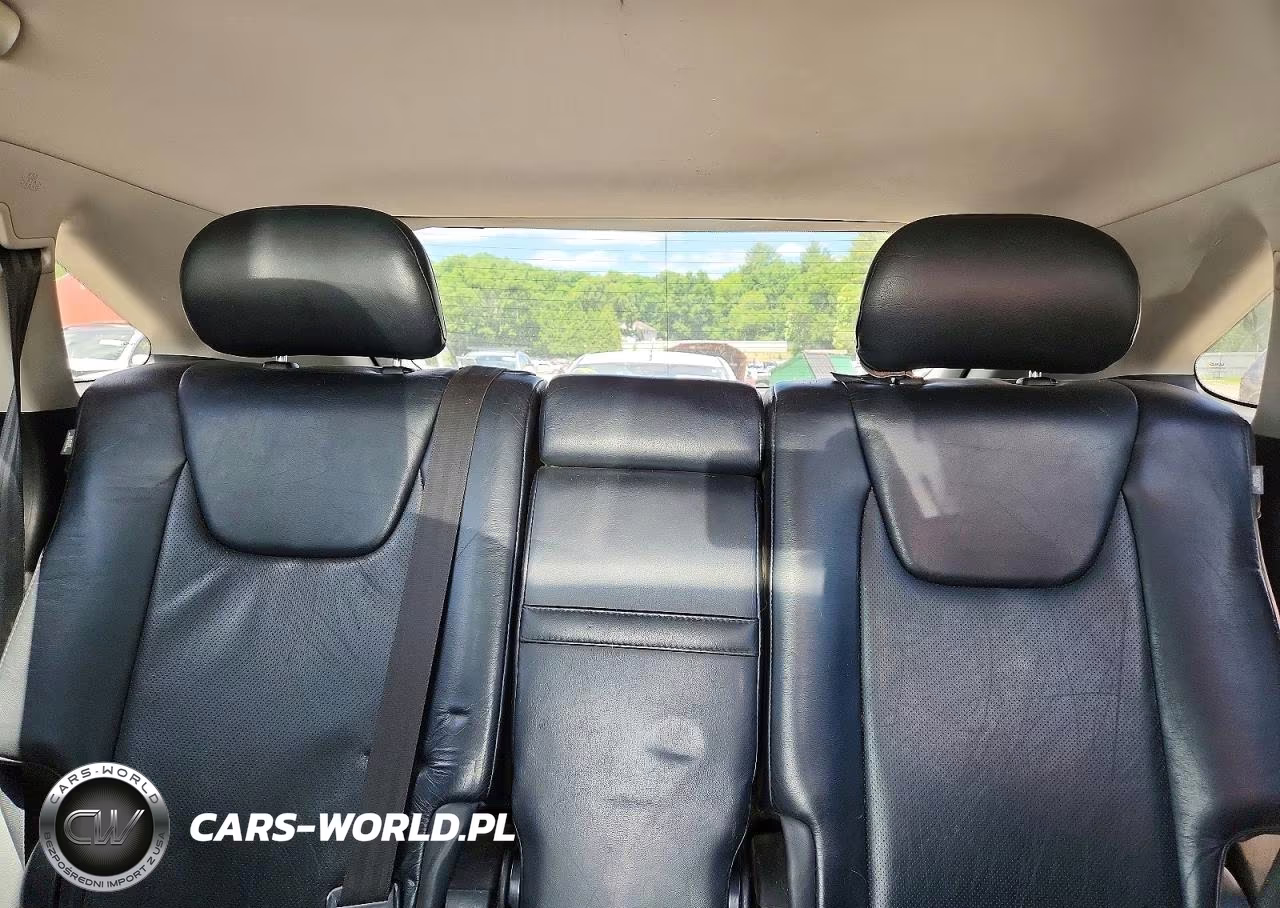 2011 Lexus Rx 350 VIN:2T2BK1BA1BC090343 - 10