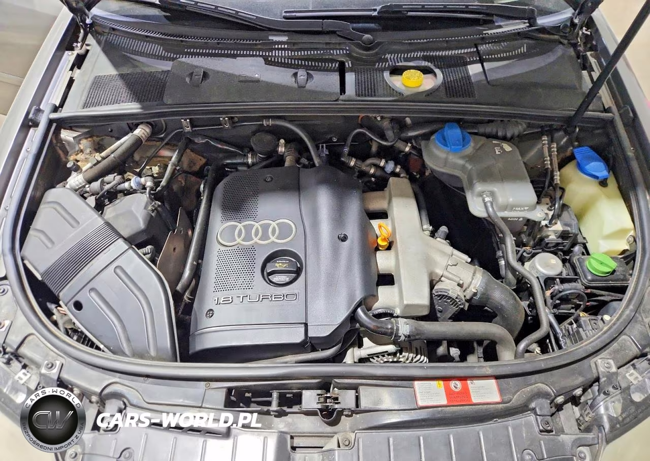 2003 Audi A4 1.8 Cabriolet VIN:WAUAC48H93K025028 - 11