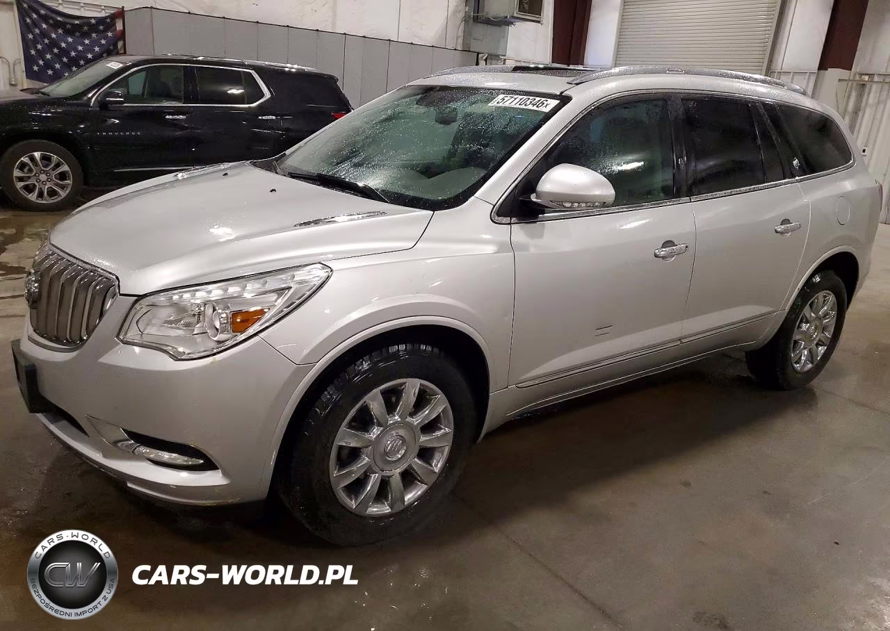 2015 Buick Enclave
