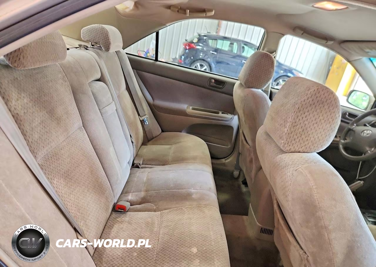 2004 Toyota Camry VIN:4T1BE32K84U930233 - 10
