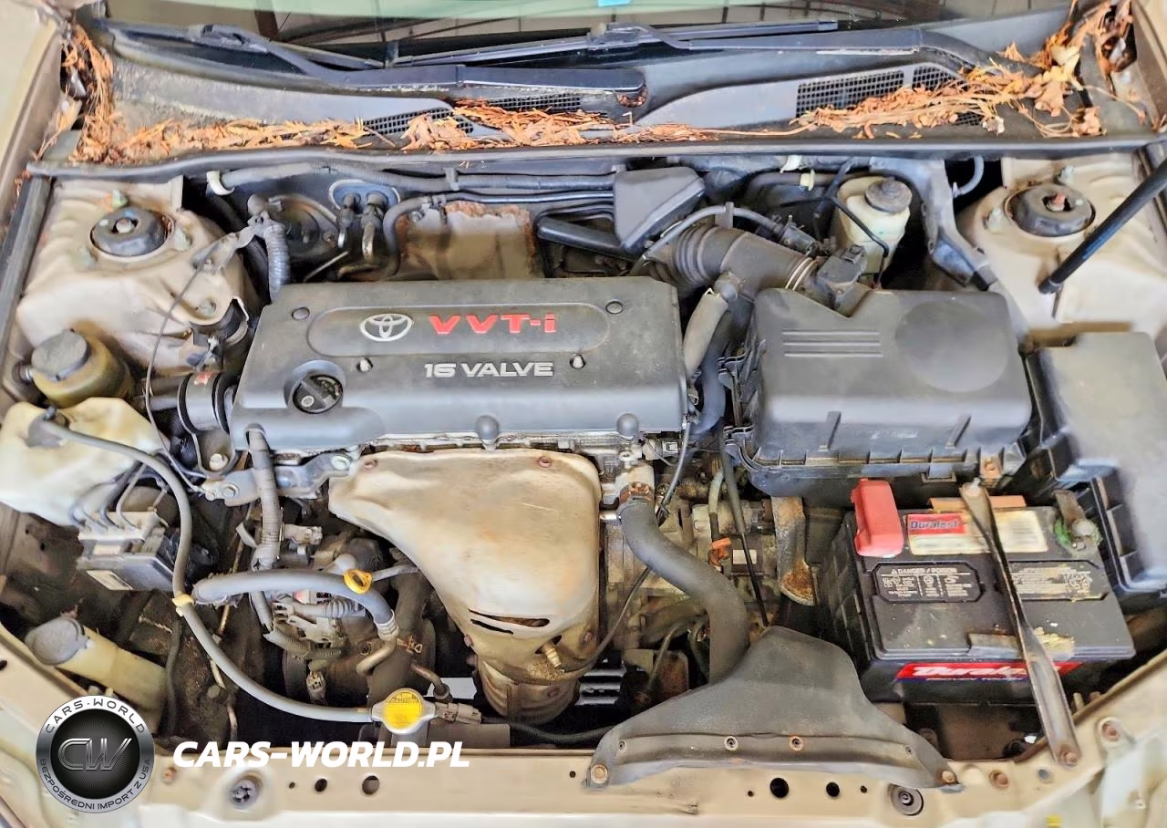 2004 Toyota Camry VIN:4T1BE32K84U930233 - 11