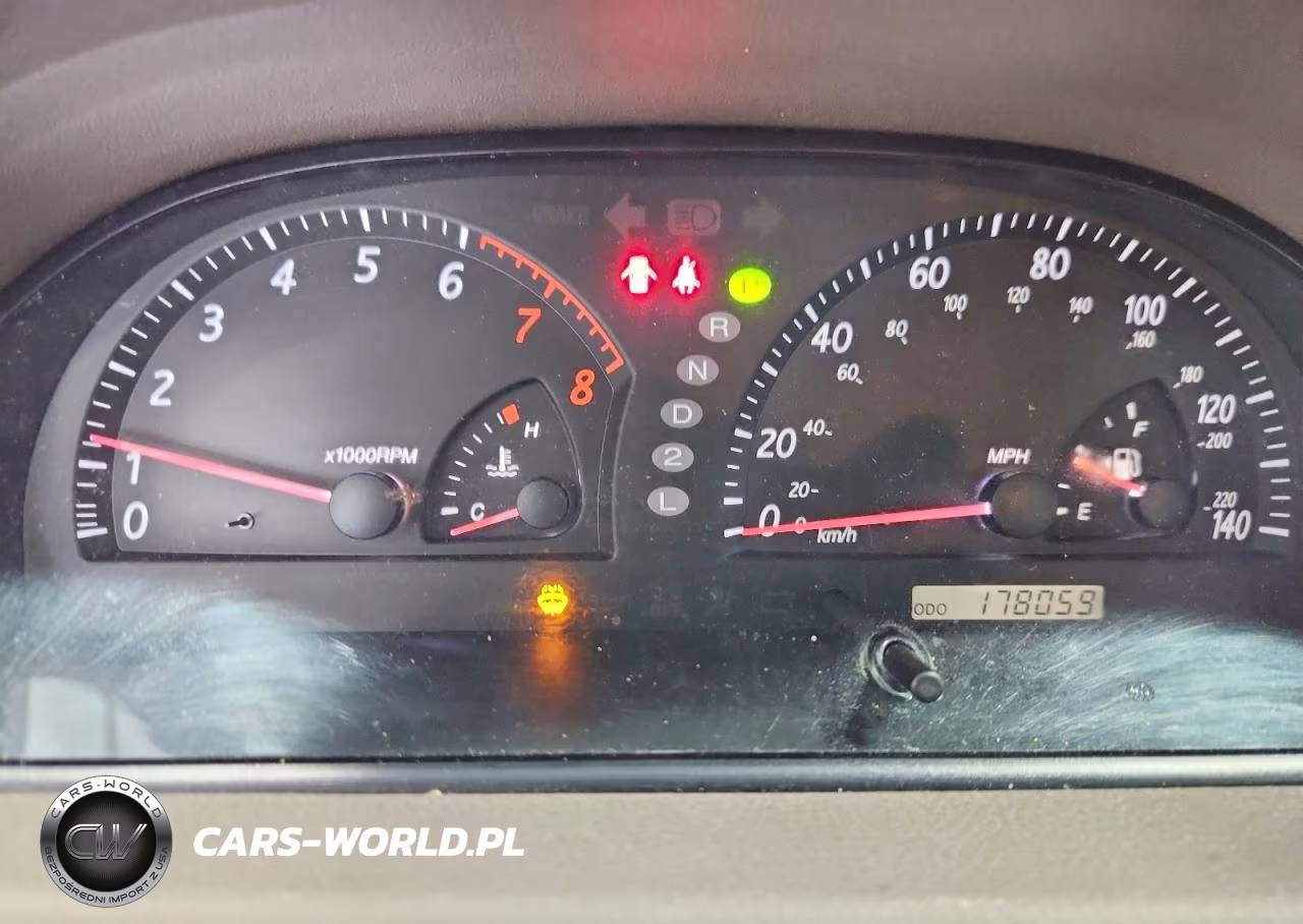 2004 Toyota Camry VIN:4T1BE32K84U930233 - 9
