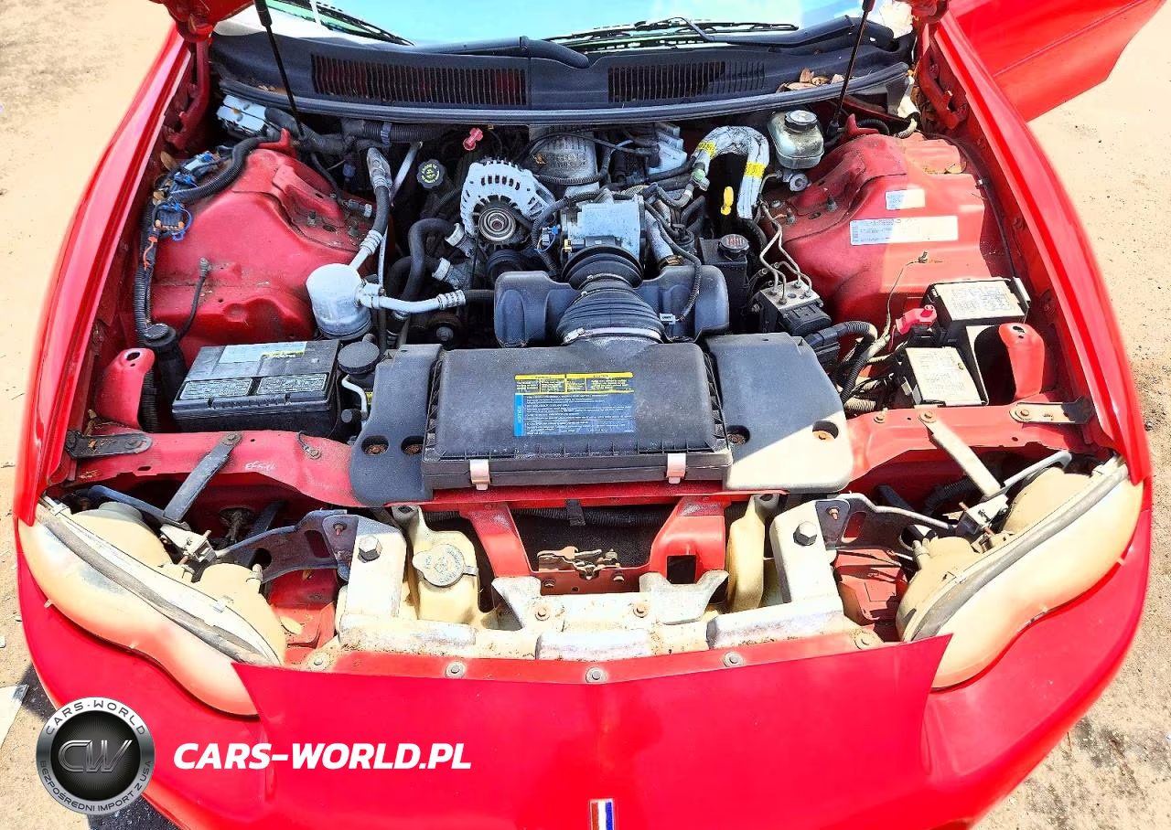 1999 Chevrolet Camaro VIN:2G1FP22KXX2126125 - 11