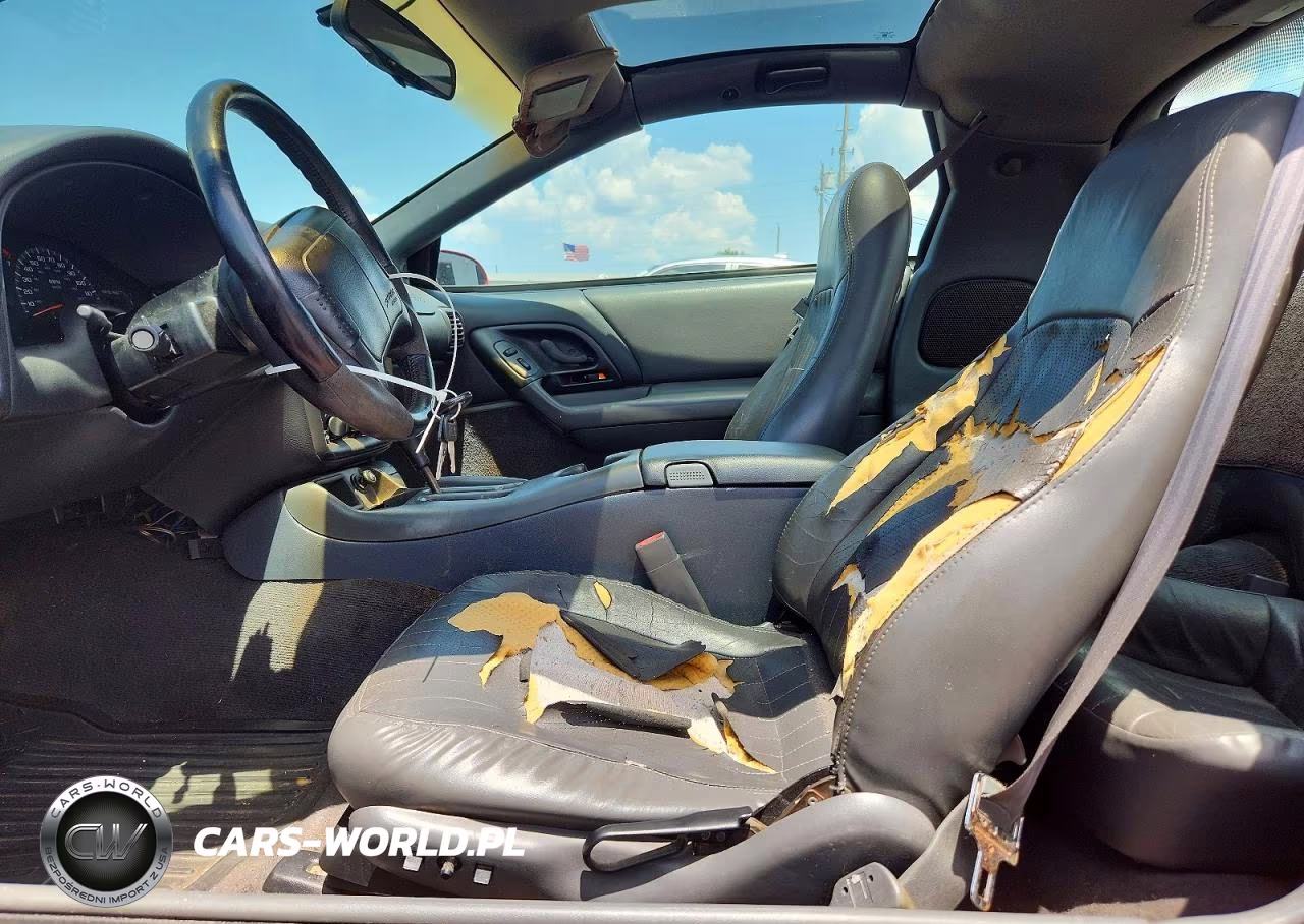1999 Chevrolet Camaro VIN:2G1FP22KXX2126125 - 7