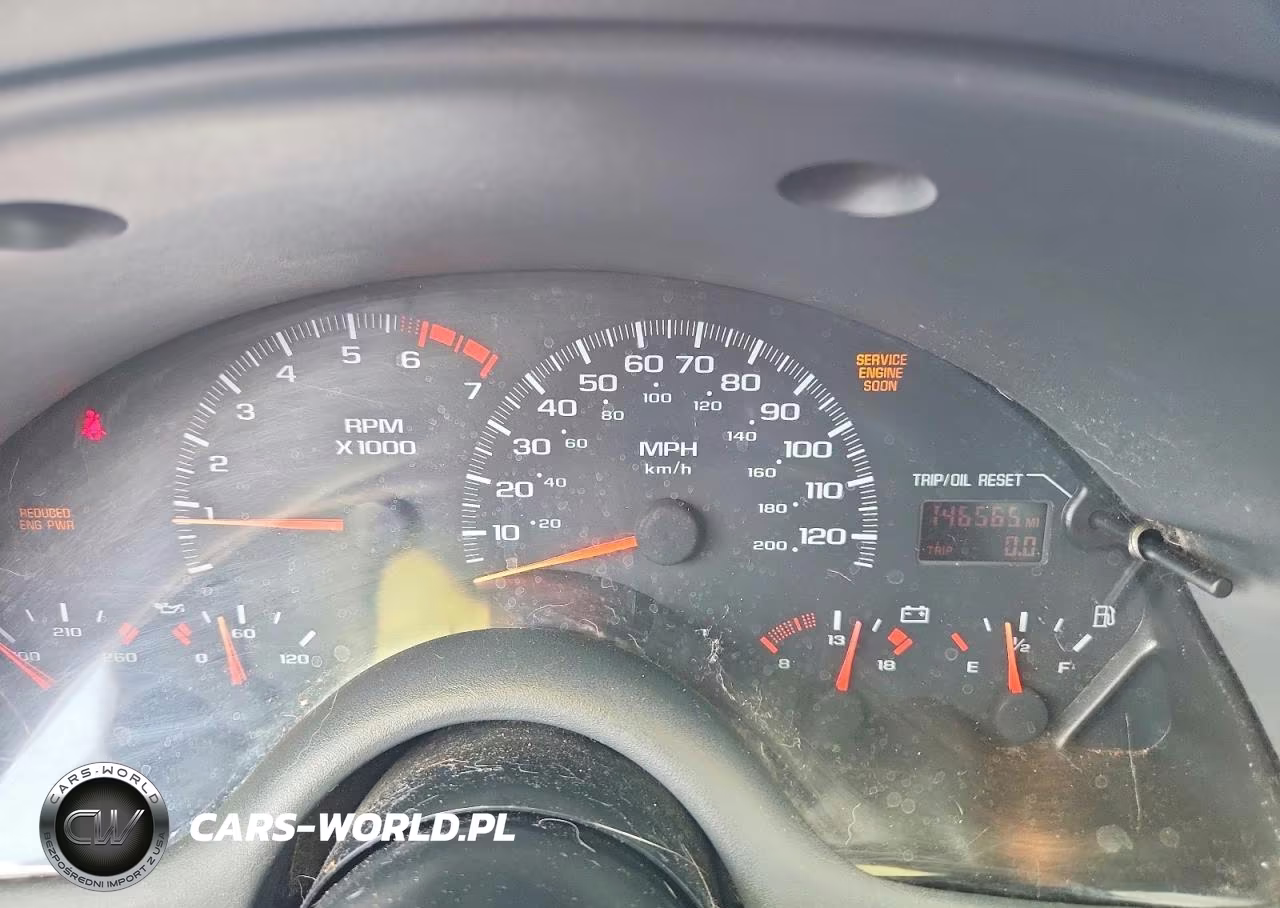 1999 Chevrolet Camaro VIN:2G1FP22KXX2126125 - 9