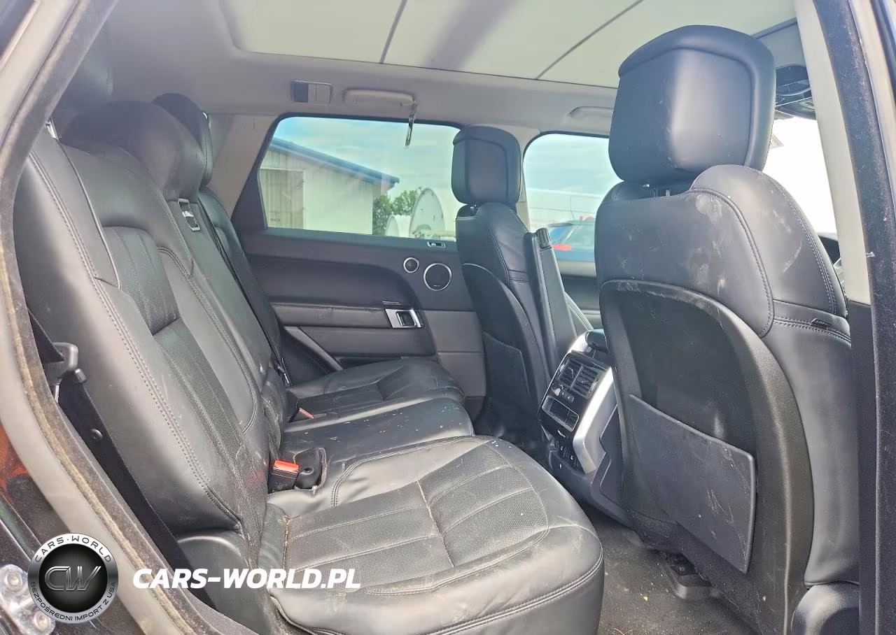 2019 Land Rover Range Rover Sport Hse VIN:SALWR2RKXKA424243 - 11