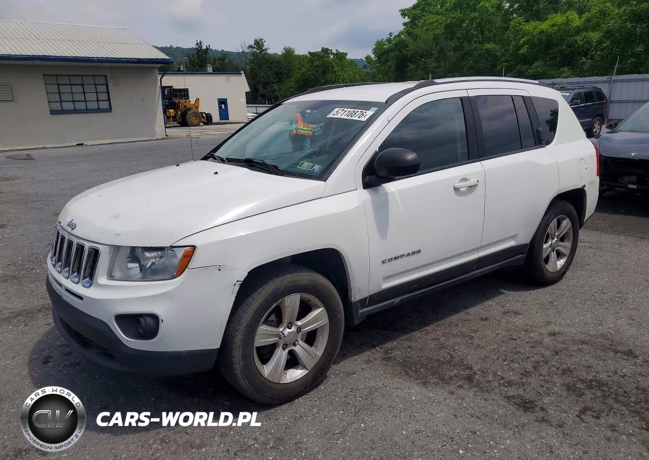 2013 Jeep Compass Sport