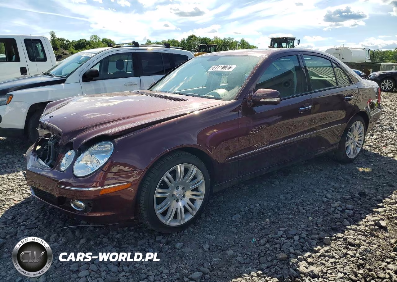 2007 Mercedes-Benz E 320 Cdi