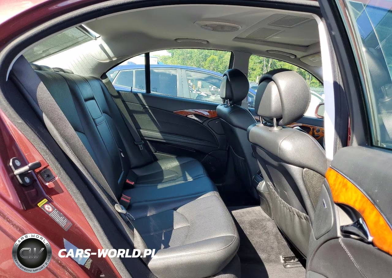 2007 Mercedes-Benz E 320 Cdi VIN:WDBUF22X07B069631 - 10