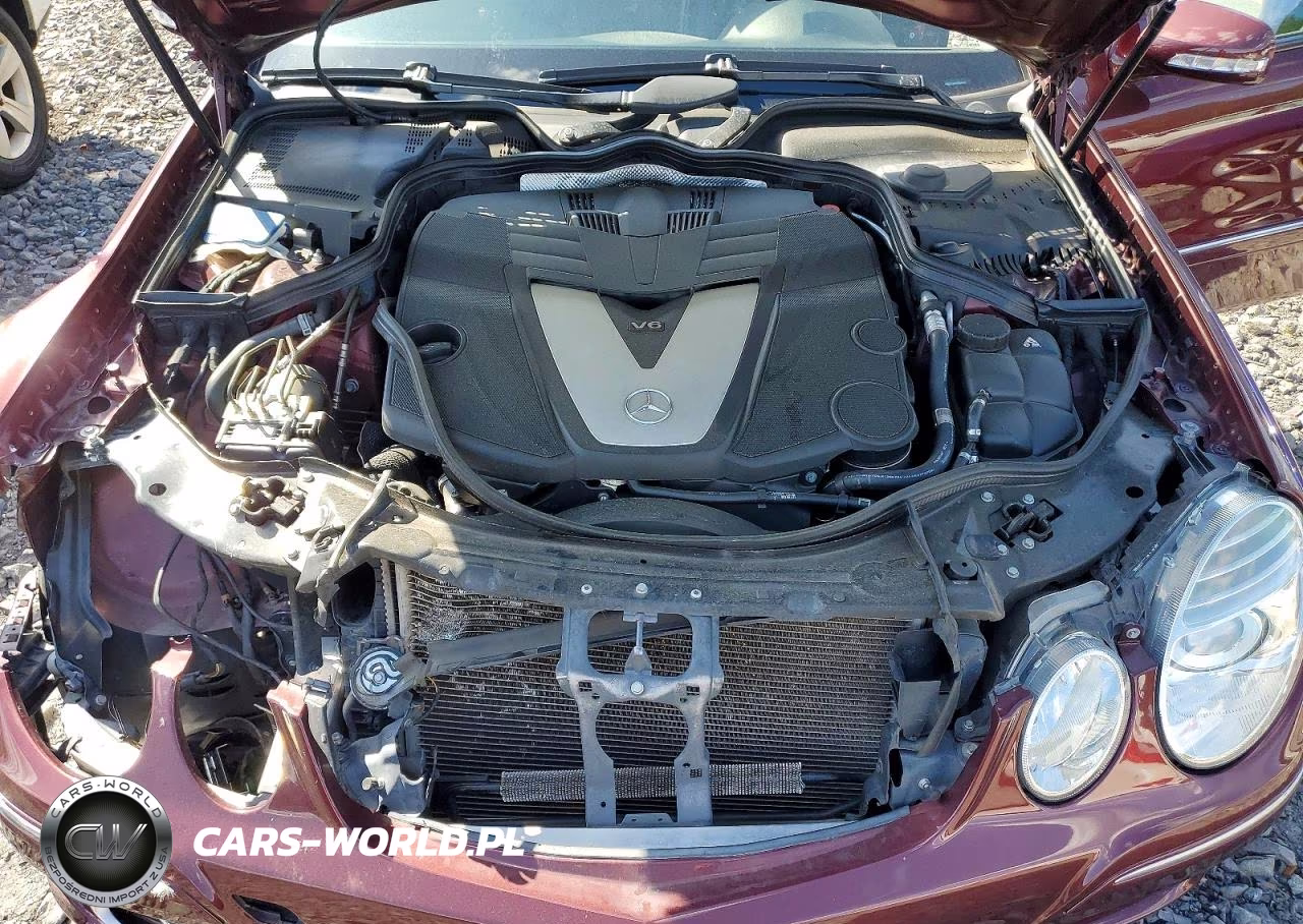 2007 Mercedes-Benz E 320 Cdi VIN:WDBUF22X07B069631 - 11