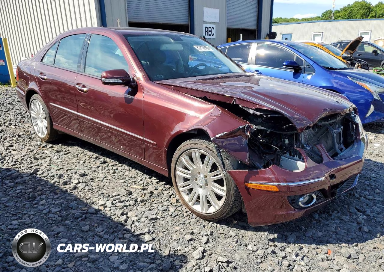 2007 Mercedes-Benz E 320 Cdi VIN:WDBUF22X07B069631 - 4