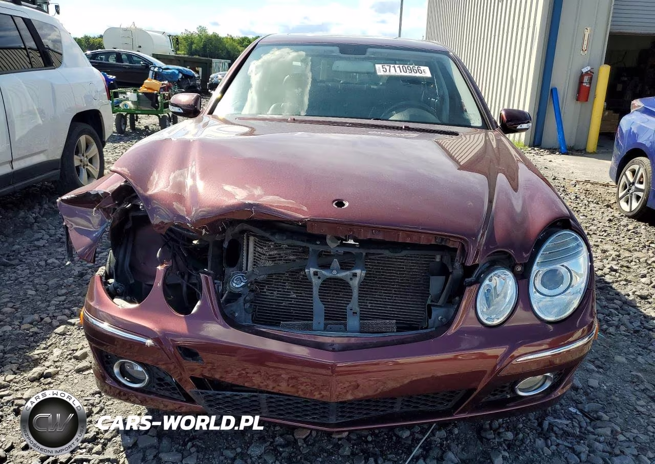 2007 Mercedes-Benz E 320 Cdi VIN:WDBUF22X07B069631 - 5