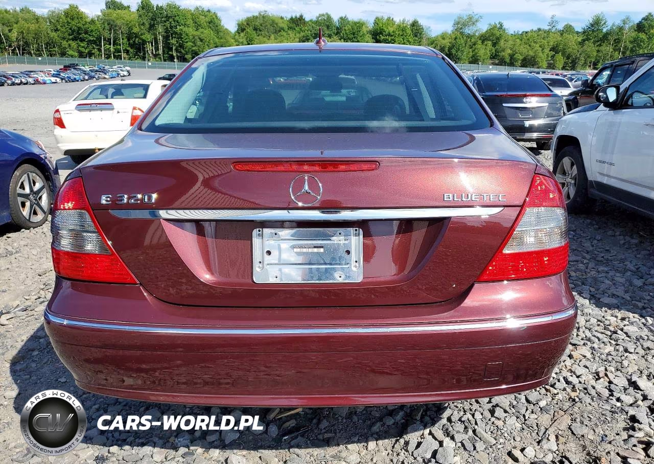 2007 Mercedes-Benz E 320 Cdi VIN:WDBUF22X07B069631 - 6