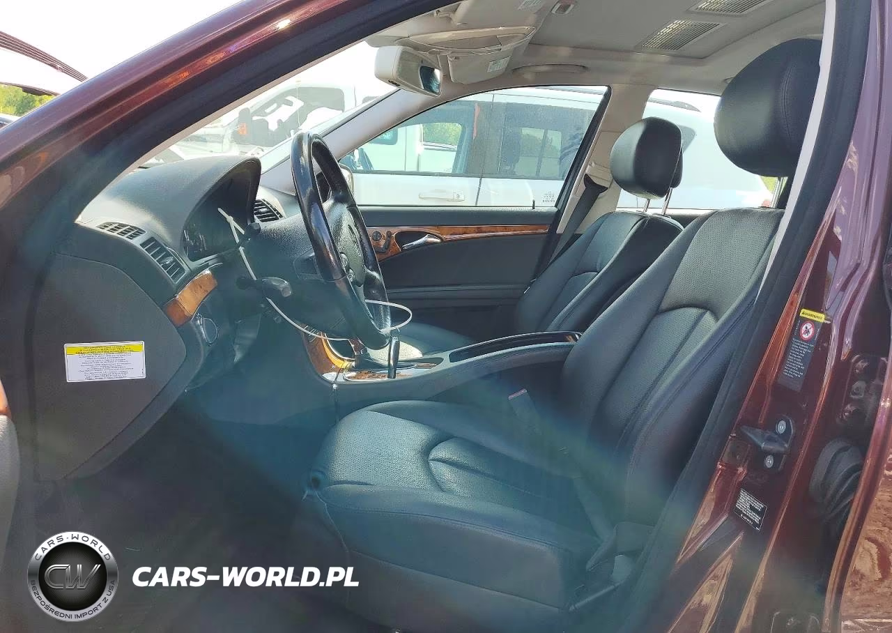 2007 Mercedes-Benz E 320 Cdi VIN:WDBUF22X07B069631 - 7