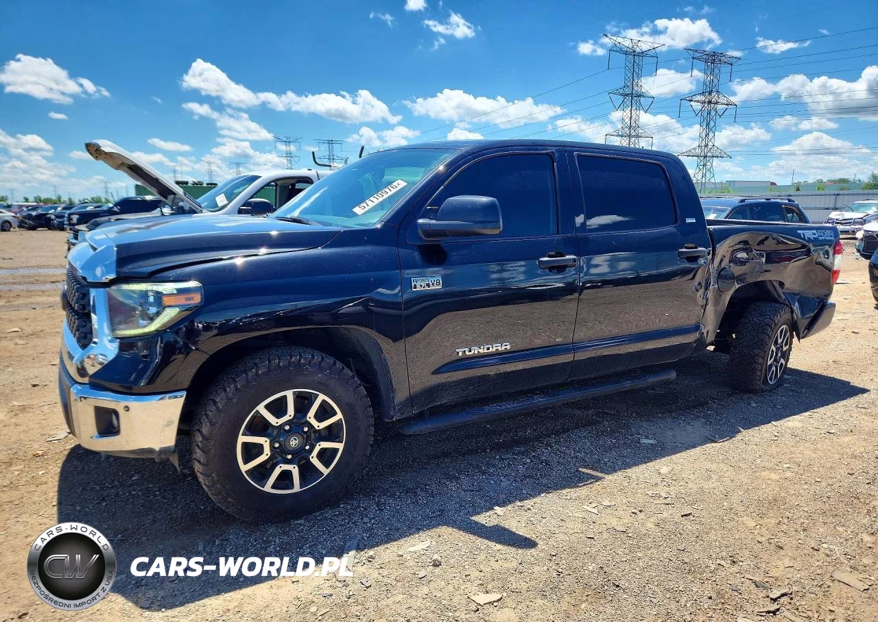 2019 Toyota Tundra Sr5