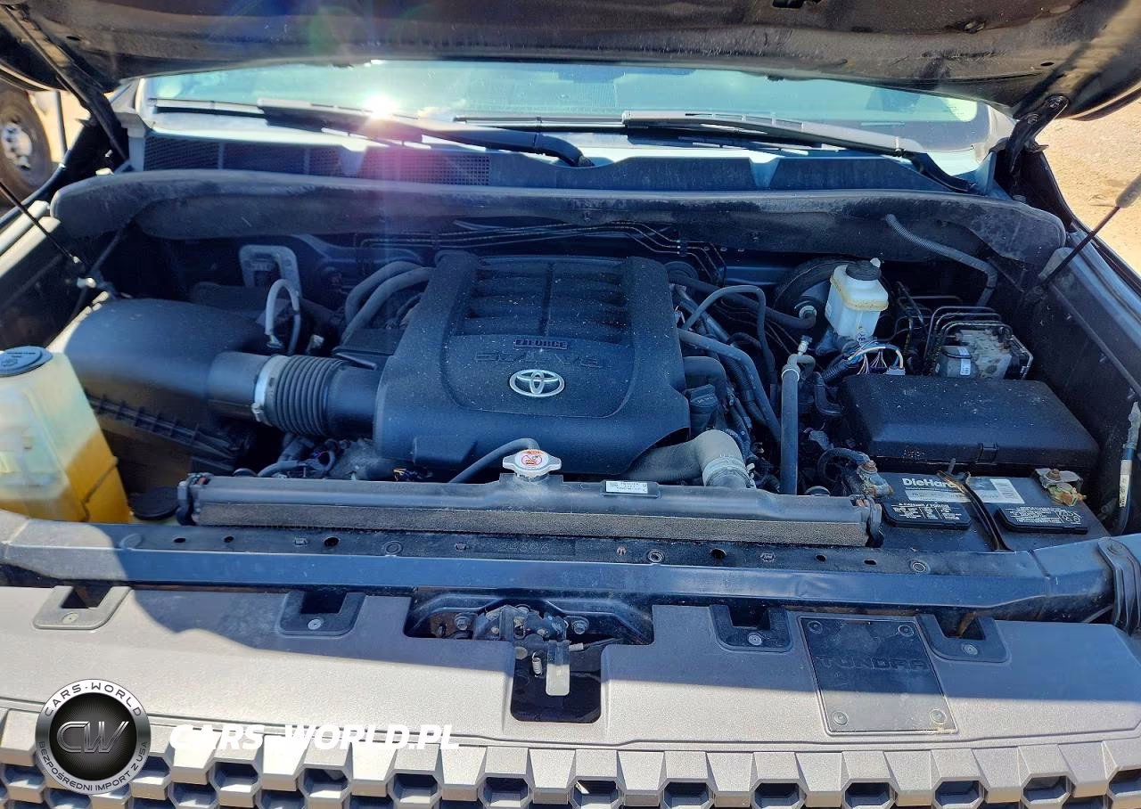 2019 Toyota Tundra Sr5 VIN:5TFDY5F11KX807628 - 11