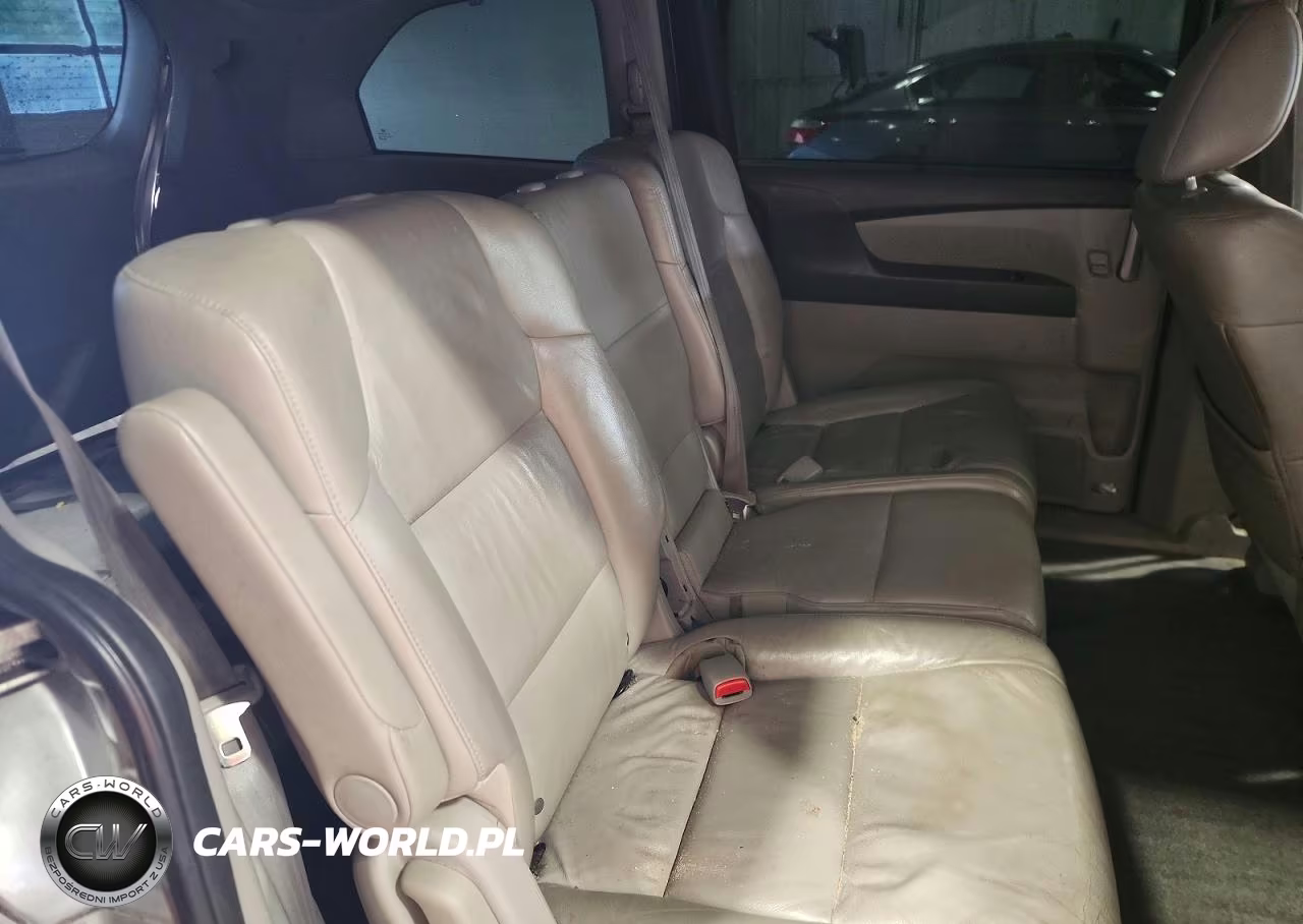 2011 Honda Odyssey Exl VIN:5FNRL5H62BB022610 - 11
