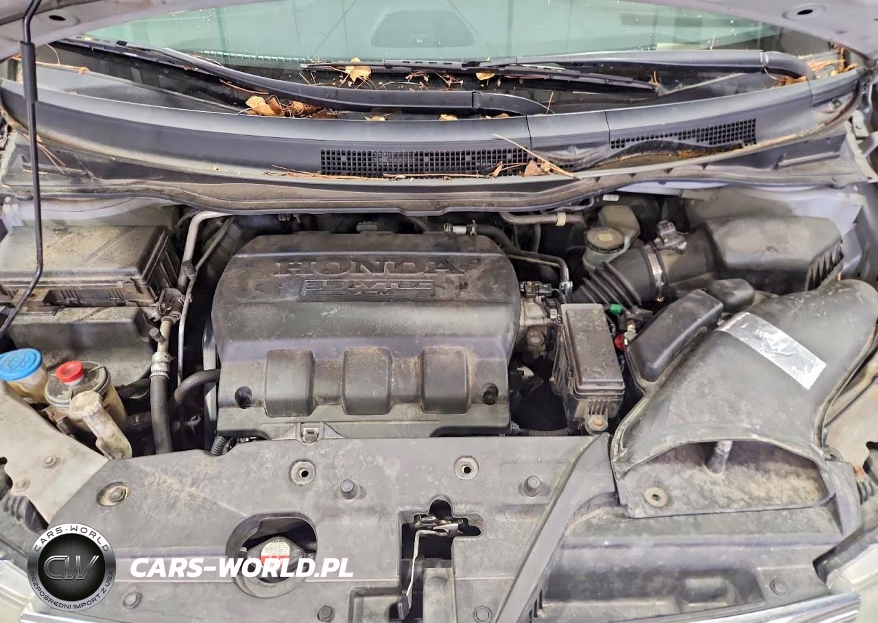 2011 Honda Odyssey Exl VIN:5FNRL5H62BB022610 - 12