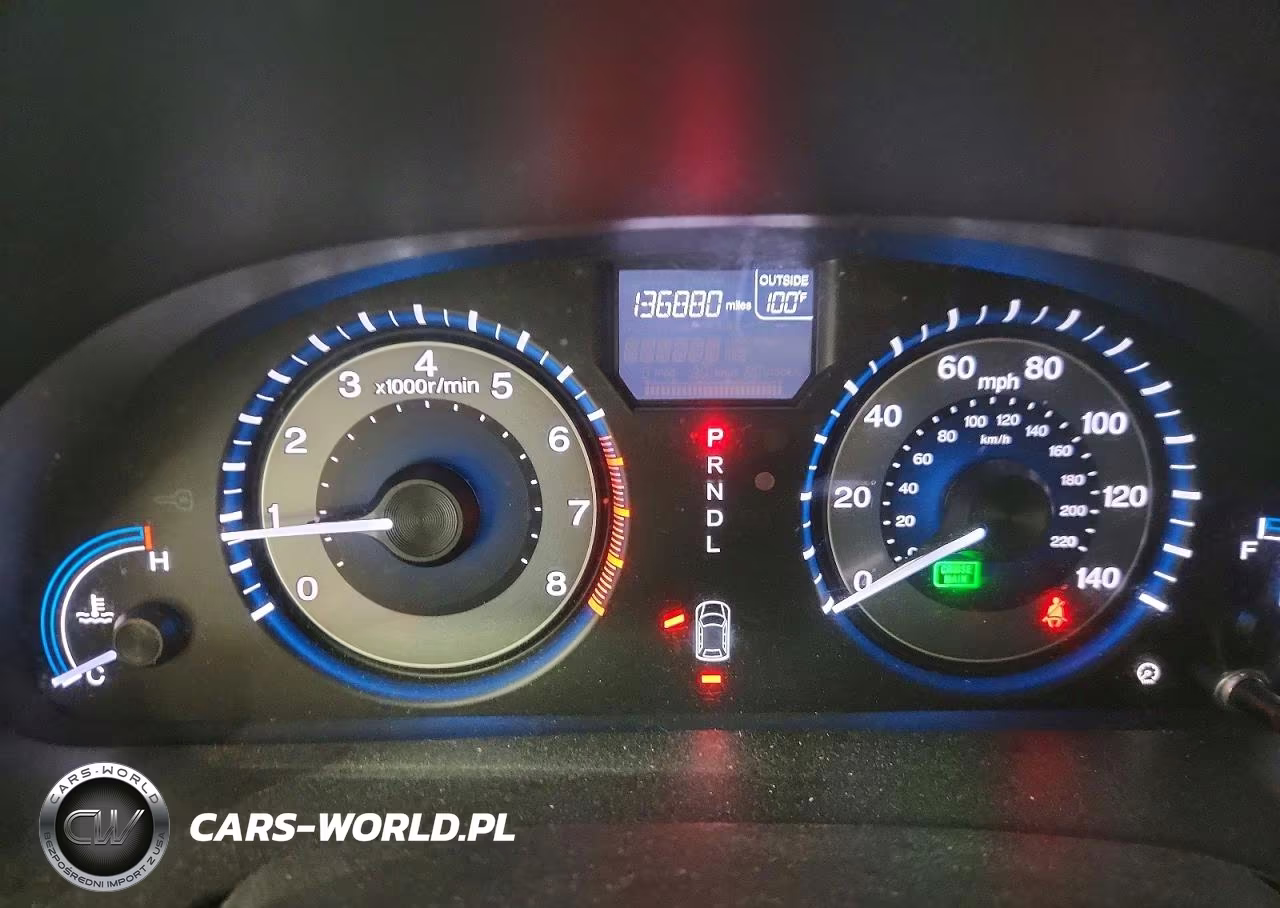 2011 Honda Odyssey Exl VIN:5FNRL5H62BB022610 - 9