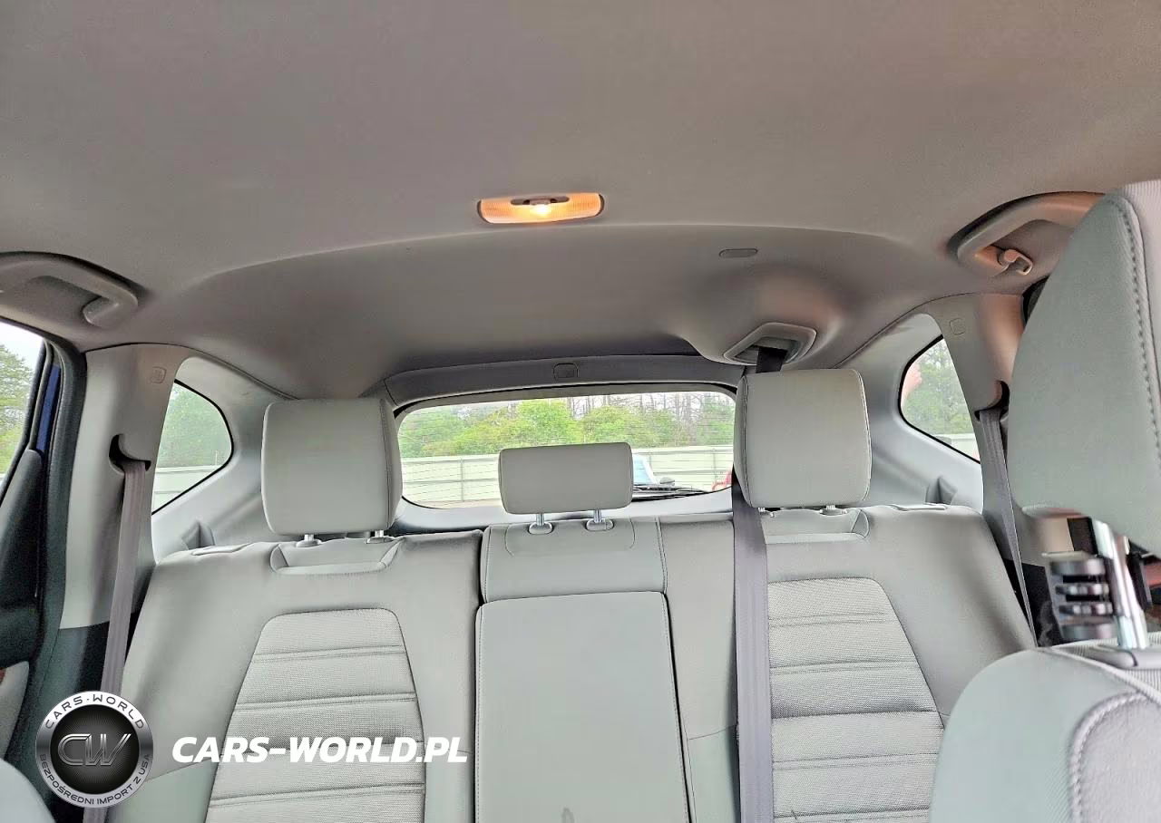 2019 Honda Cr-V Ex VIN:2HKRW2H58KH630873 - 10