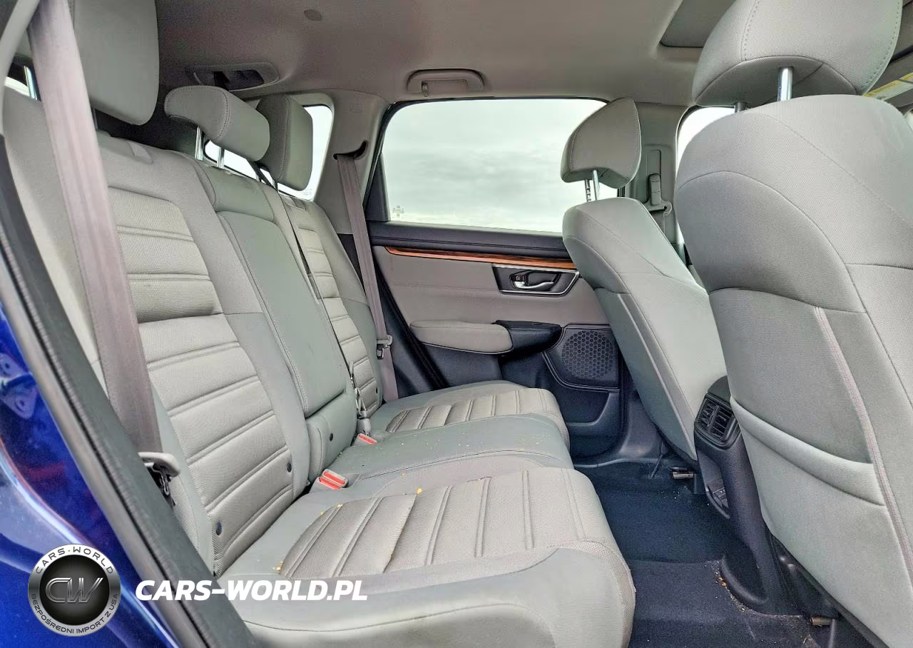 2019 Honda Cr-V Ex VIN:2HKRW2H58KH630873 - 11
