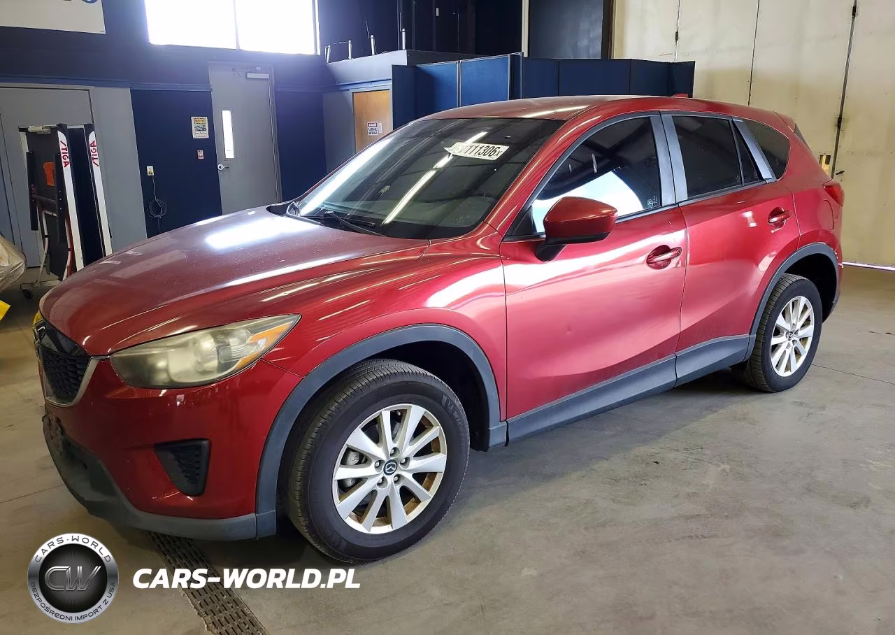 2013 Mazda Cx-5 Sport