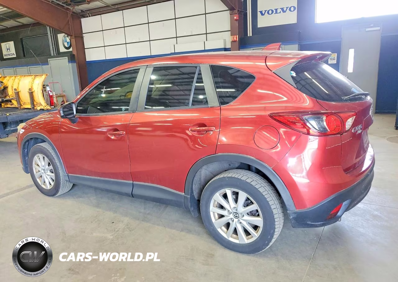 2013 Mazda Cx-5 Sport VIN:JM3KE4BE2D0168486 - 2