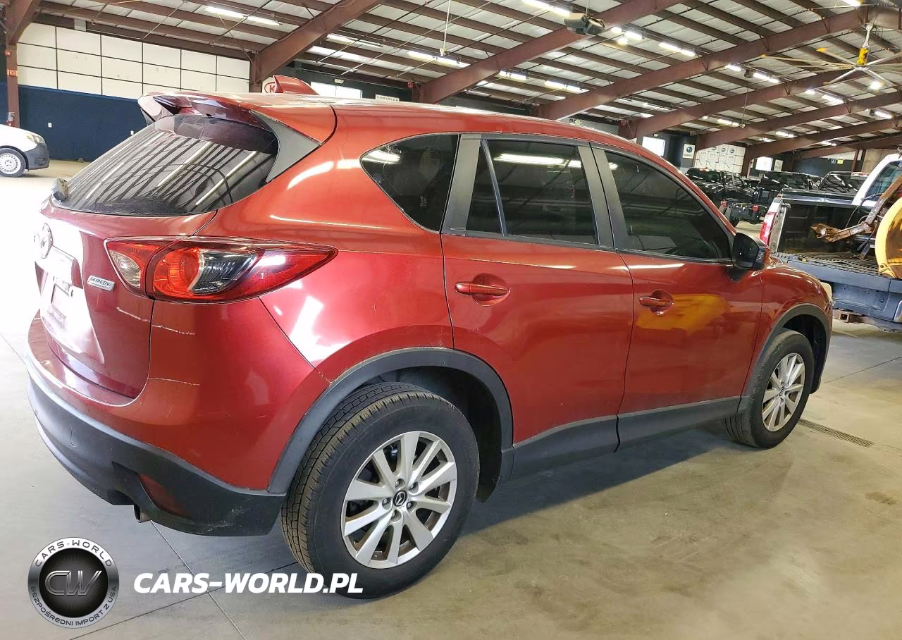 2013 Mazda Cx-5 Sport VIN:JM3KE4BE2D0168486 - 3