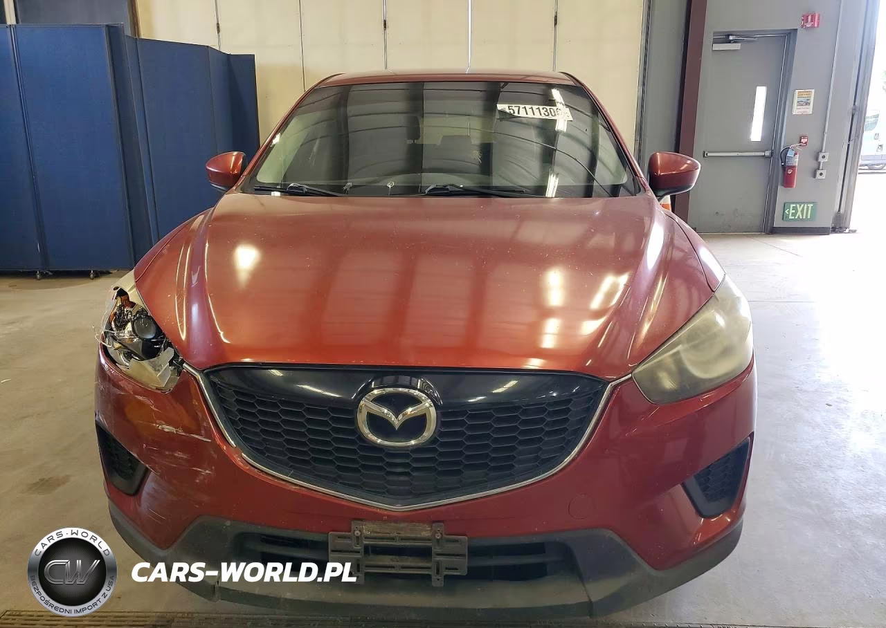 2013 Mazda Cx-5 Sport VIN:JM3KE4BE2D0168486 - 5