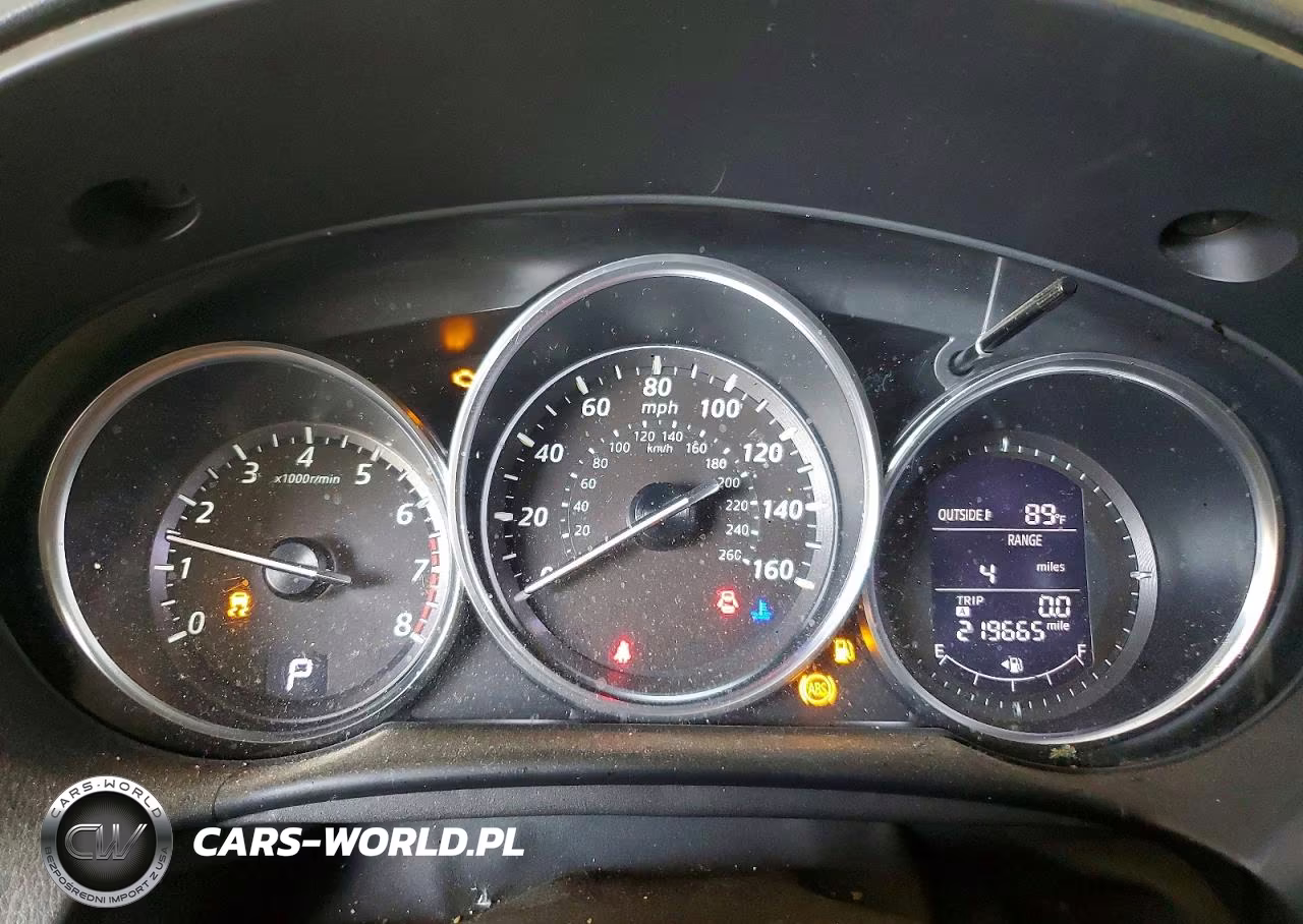 2013 Mazda Cx-5 Sport VIN:JM3KE4BE2D0168486 - 9