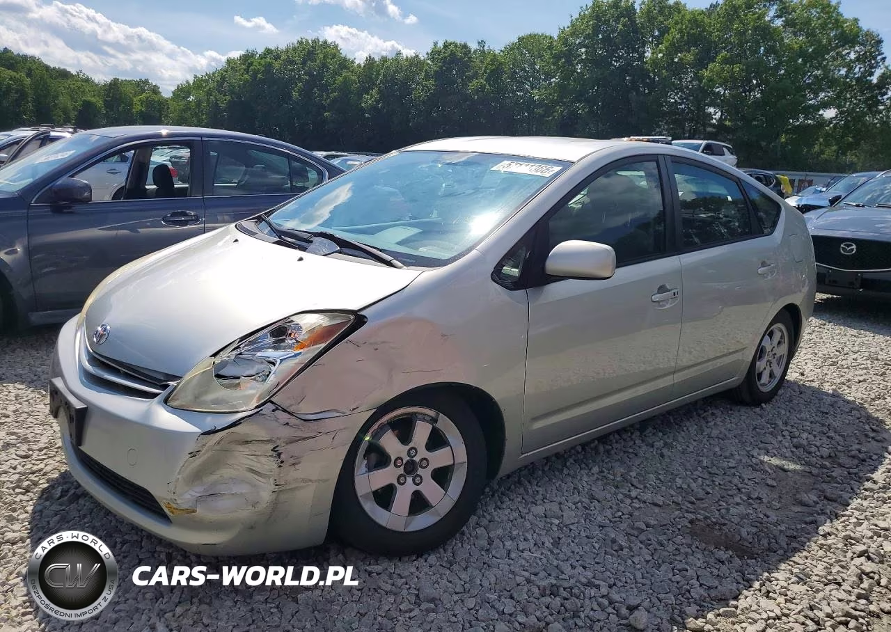 2005 Toyota Prius Base