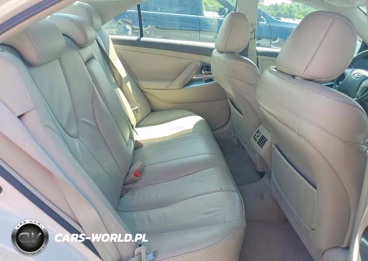 2007 Toyota Camry Hybrid VIN:4T1BB46K17U025295 - 10