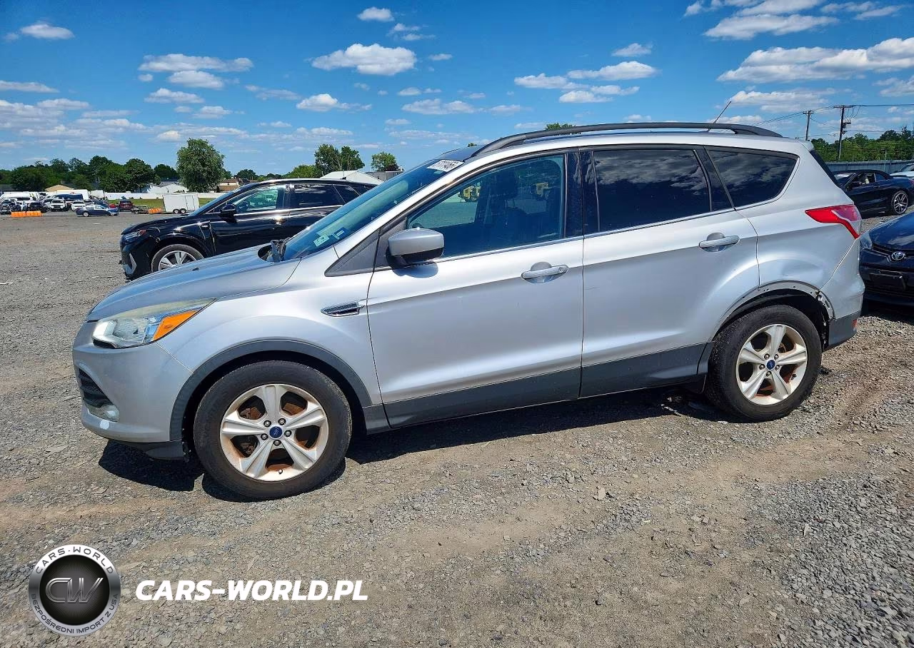 2015 Ford Escape Se