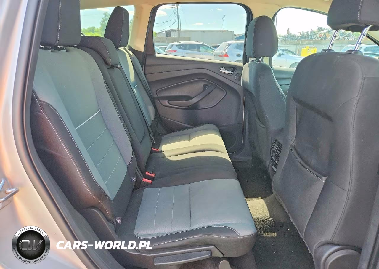 2015 Ford Escape Se VIN:1FMCU9GX2FUA72789 - 11