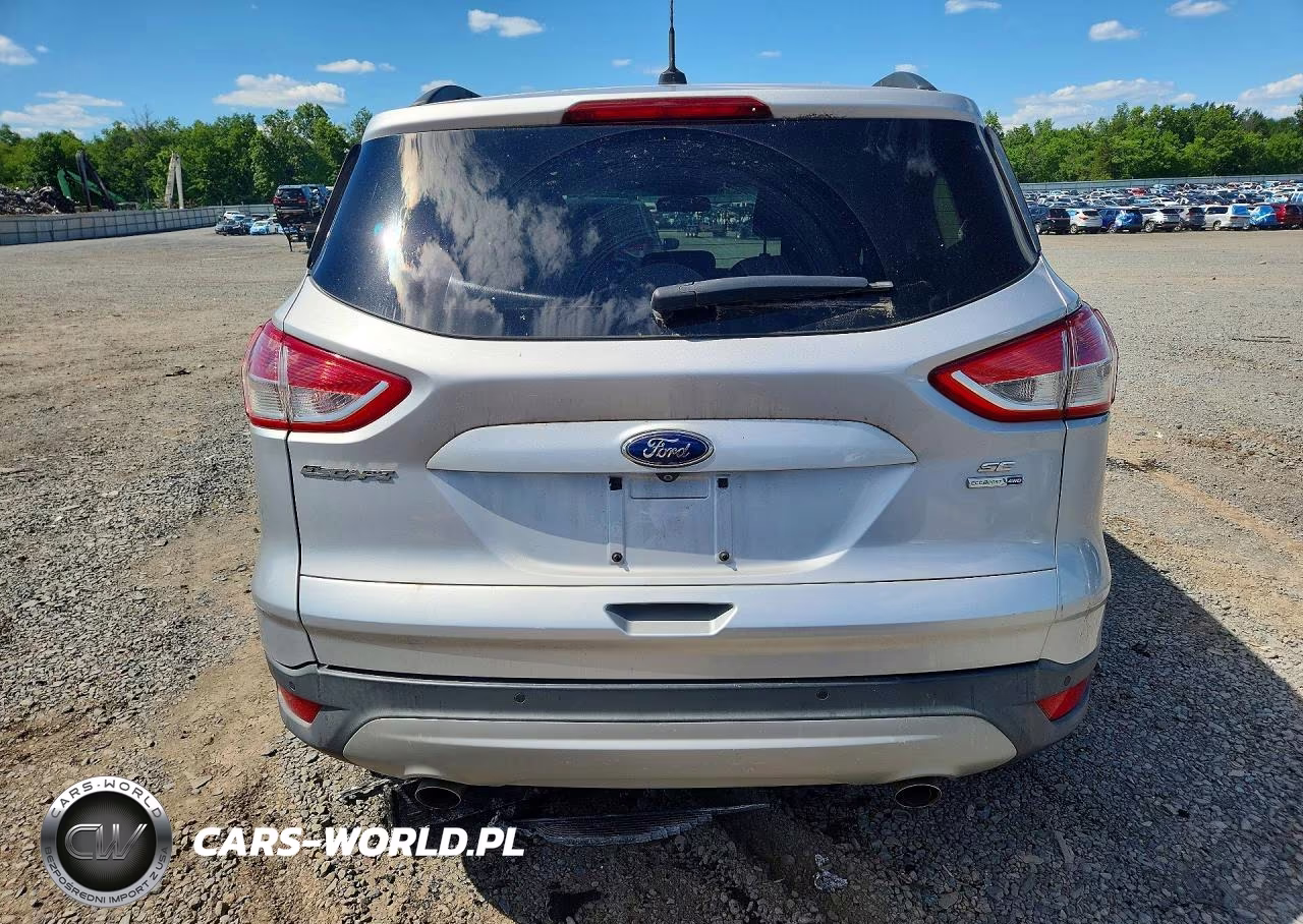 2015 Ford Escape Se VIN:1FMCU9GX2FUA72789 - 6
