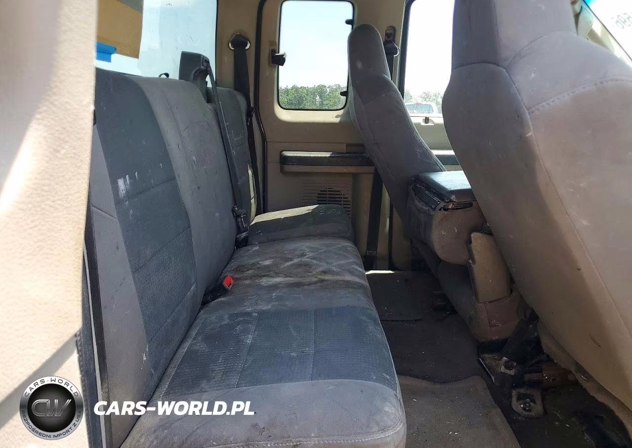 2010 Ford F250 Super Duty VIN:1FTSX2B54AEA27151 - 10