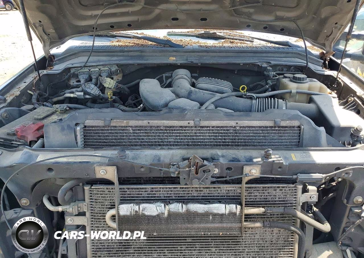 2010 Ford F250 Super Duty VIN:1FTSX2B54AEA27151 - 11