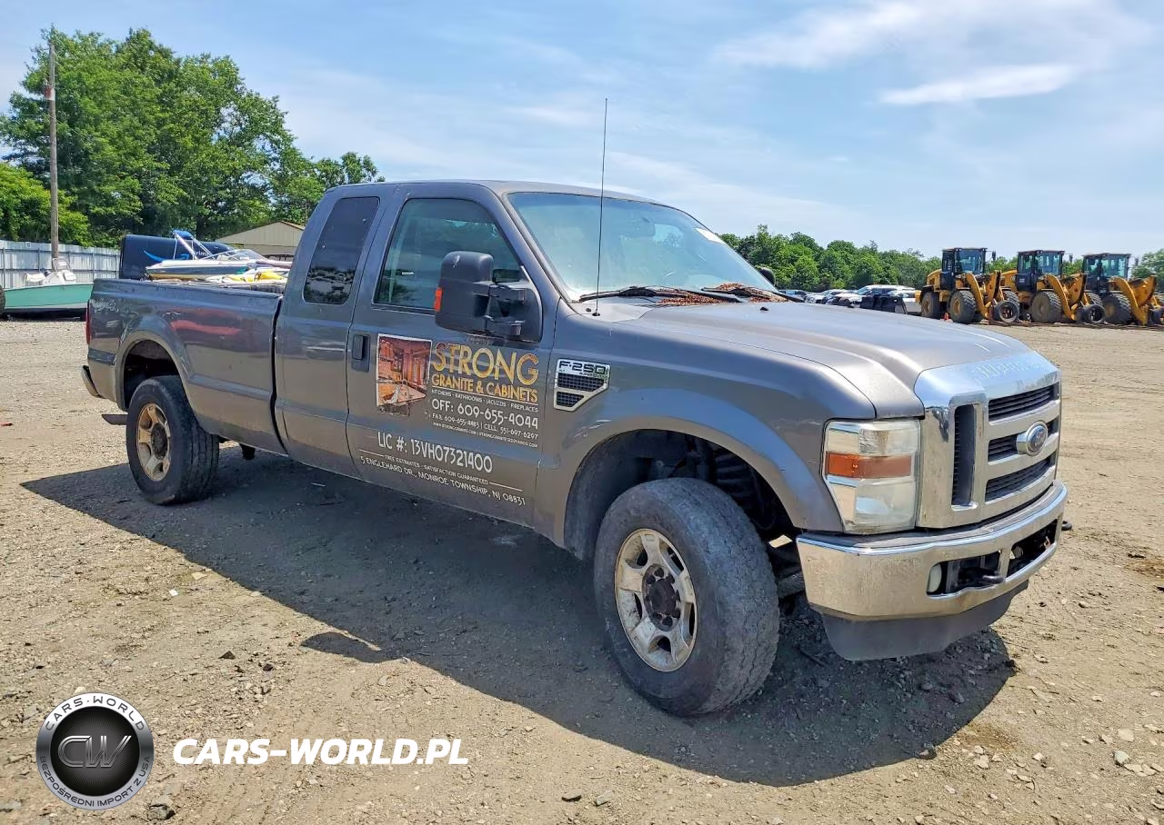 2010 Ford F250 Super Duty VIN:1FTSX2B54AEA27151 - 4