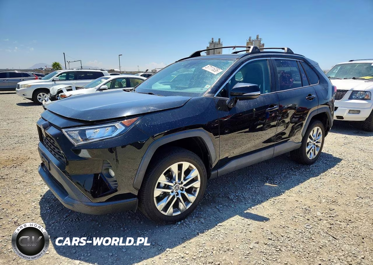 2020 Toyota Rav4 Xle Premium – zdjęcie 1 z 13