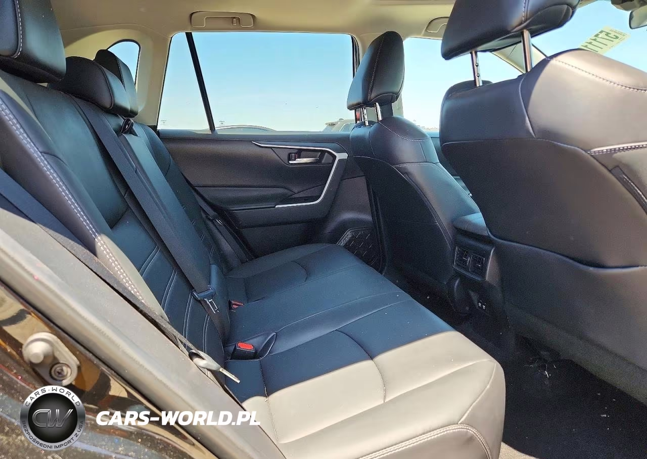 2020 Toyota Rav4 Xle Premium VIN:2T3C1RFV3LW096966 - 11