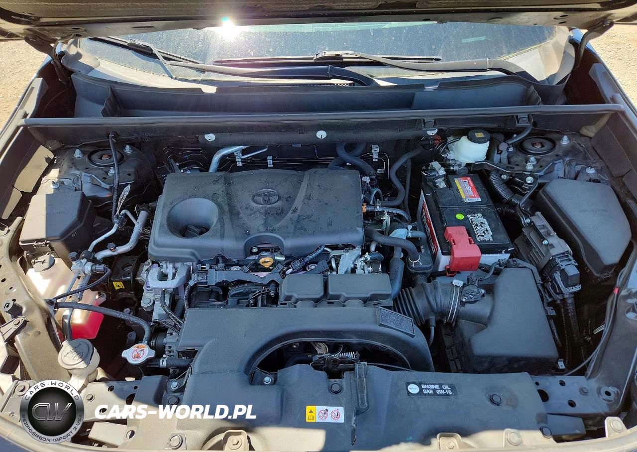2020 Toyota Rav4 Xle Premium VIN:2T3C1RFV3LW096966 - 12
