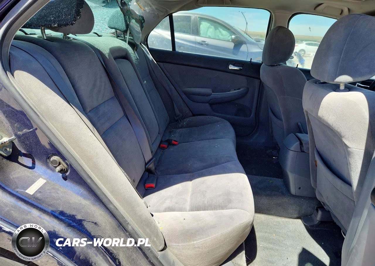 2007 Honda Accord Ex VIN:1HGCM56787A139060 - 10