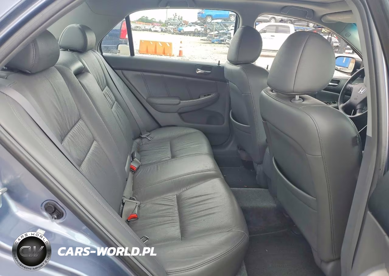 2007 Honda Accord Ex VIN:1HGCM56827A207202 - 10