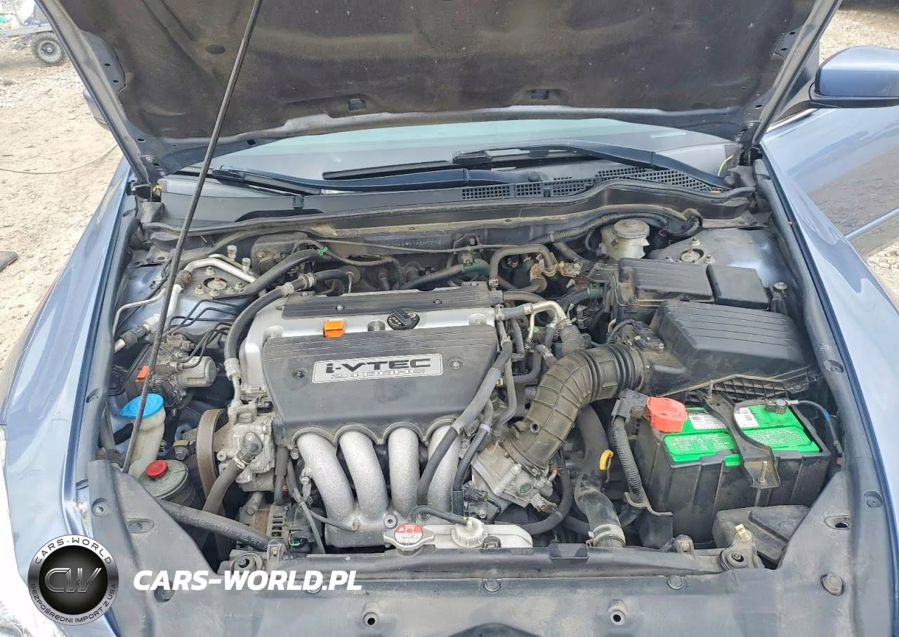 2007 Honda Accord Ex VIN:1HGCM56827A207202 - 11