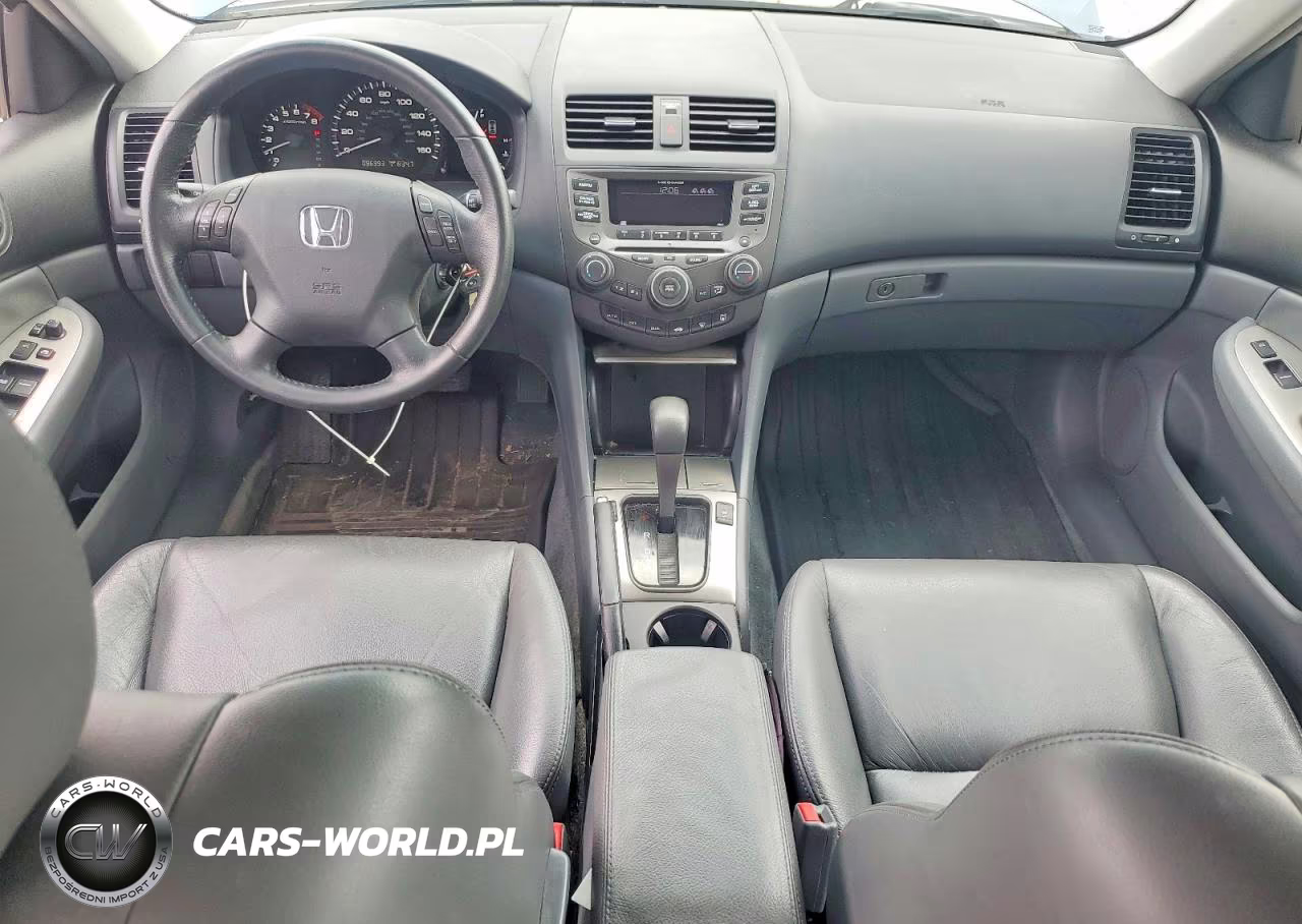 2007 Honda Accord Ex VIN:1HGCM56827A207202 - 8