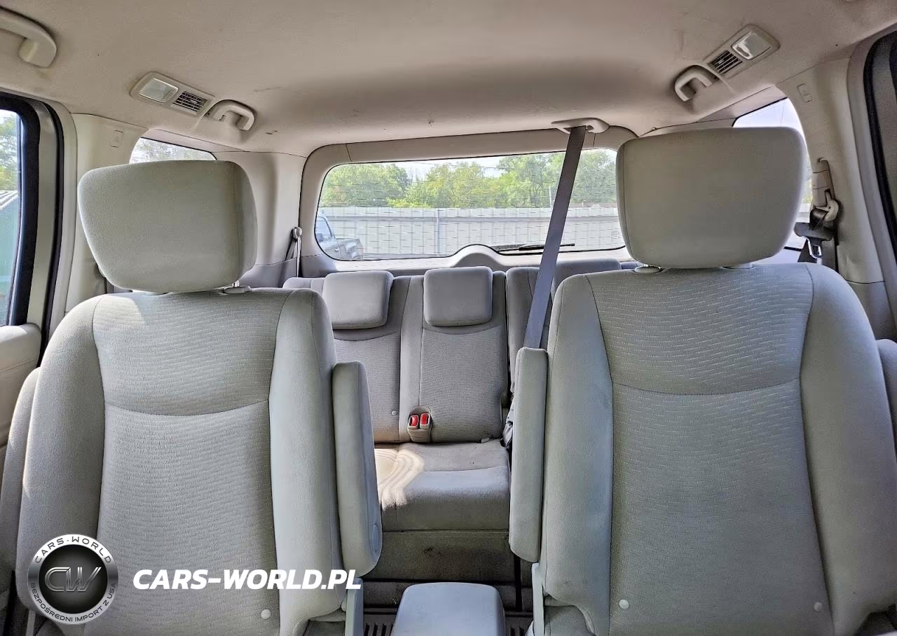 2015 Nissan Quest 3.5 S VIN:JN8AE2KP2F9133282 - 10