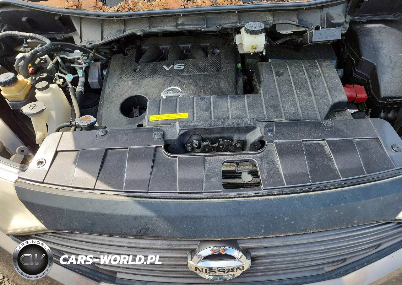 2015 Nissan Quest 3.5 S VIN:JN8AE2KP2F9133282 - 12