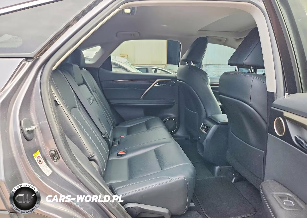 2018 Lexus Rx 350 Base VIN:2T2BZMCA9JC146636 - 11