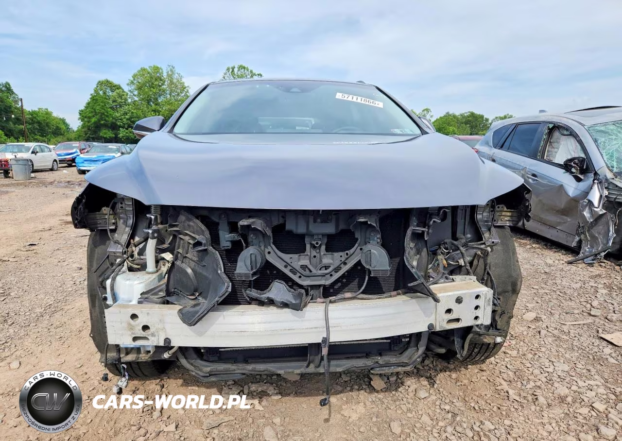 2018 Lexus Rx 350 Base VIN:2T2BZMCA9JC146636 - 5